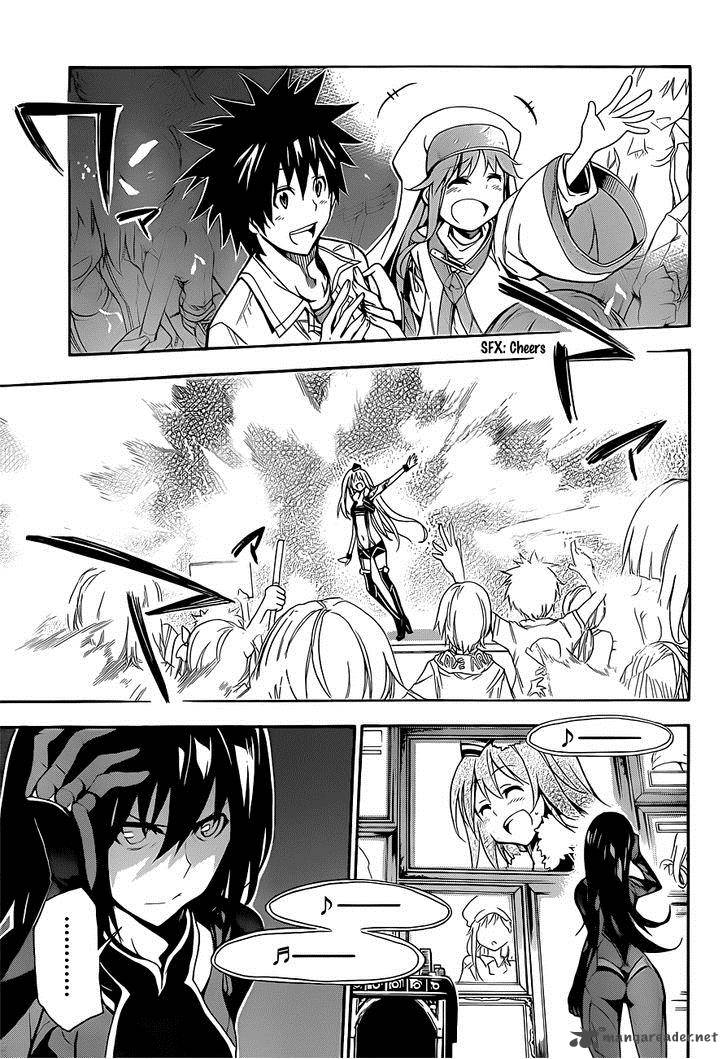 To Aru Majutsu No Kinsho Mokuroku Endymion No Kiseki 4 36