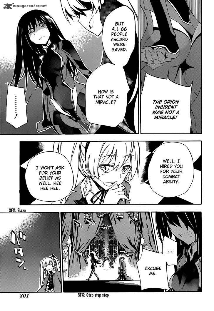 To Aru Majutsu No Kinsho Mokuroku Endymion No Kiseki 4 38
