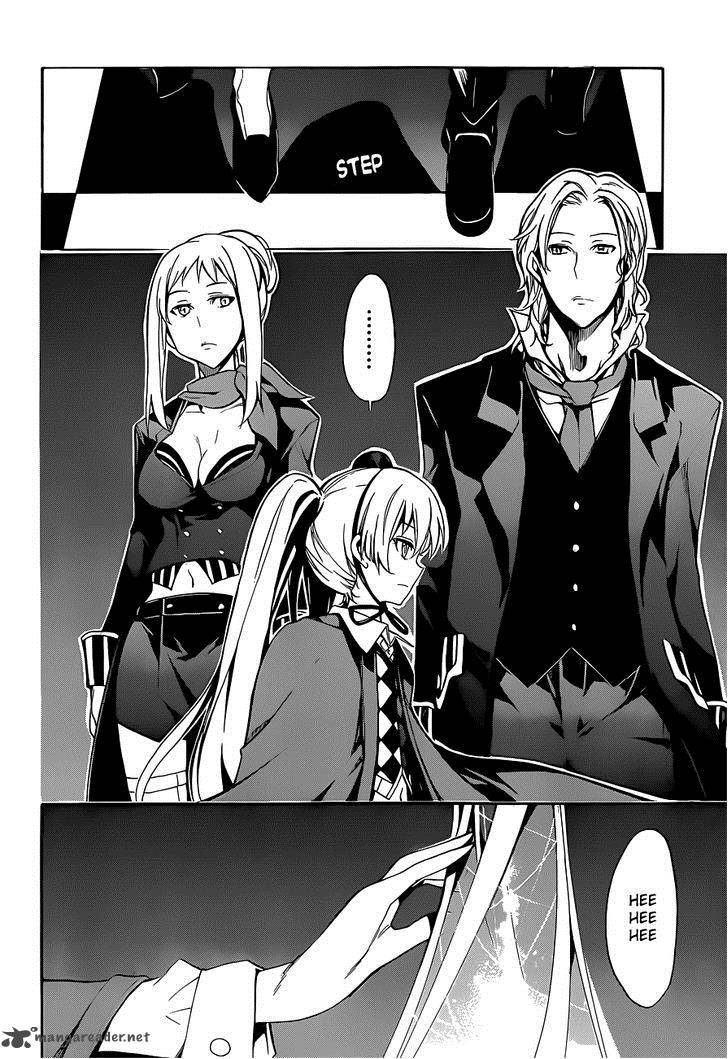 To Aru Majutsu No Kinsho Mokuroku Endymion No Kiseki 4 39