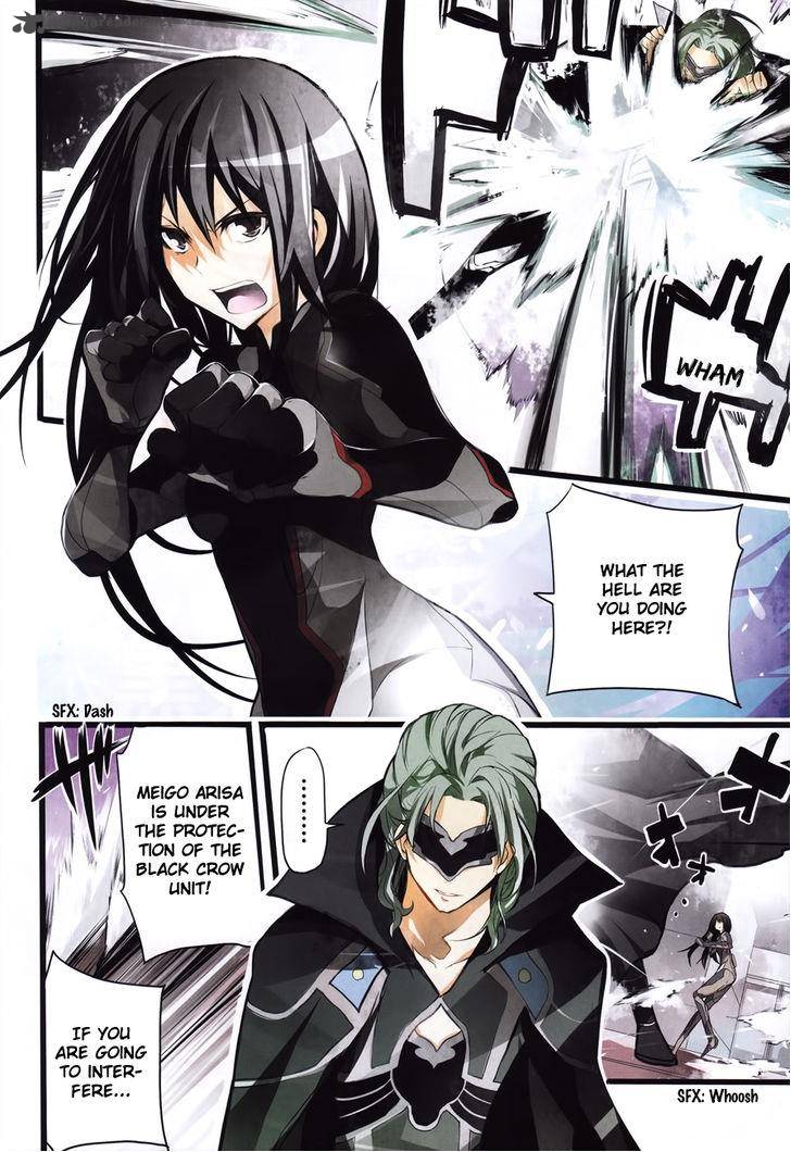 To Aru Majutsu No Kinsho Mokuroku Endymion No Kiseki 4 5