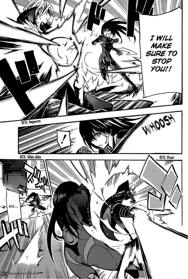 To Aru Majutsu No Kinsho Mokuroku Endymion No Kiseki 4 6