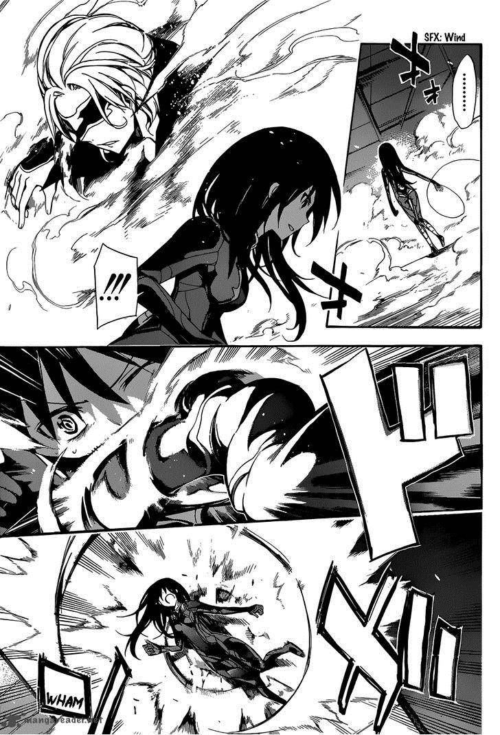 To Aru Majutsu No Kinsho Mokuroku Endymion No Kiseki 4 8