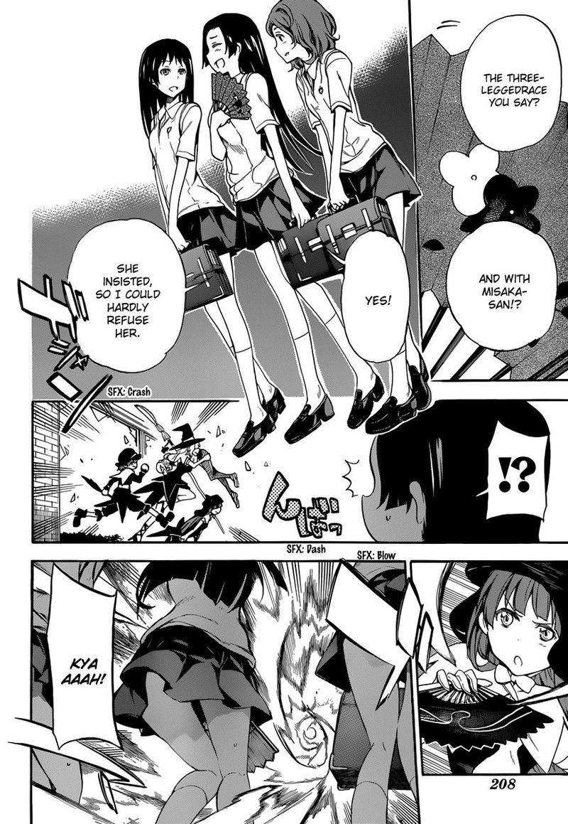To Aru Majutsu No Kinsho Mokuroku Endymion No Kiseki 5 11