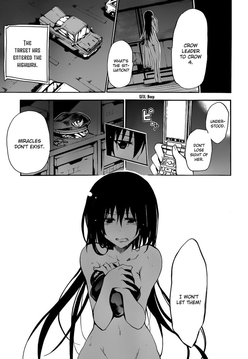 To Aru Majutsu No Kinsho Mokuroku Endymion No Kiseki 5 14