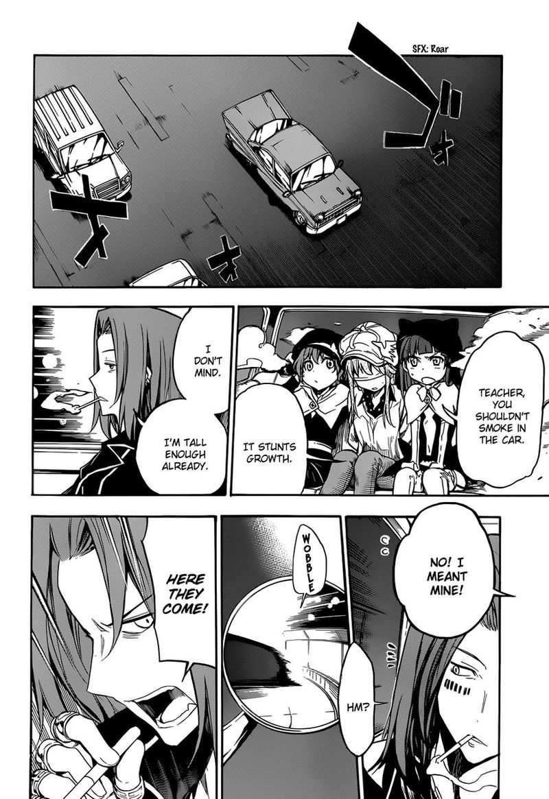 To Aru Majutsu No Kinsho Mokuroku Endymion No Kiseki 5 15