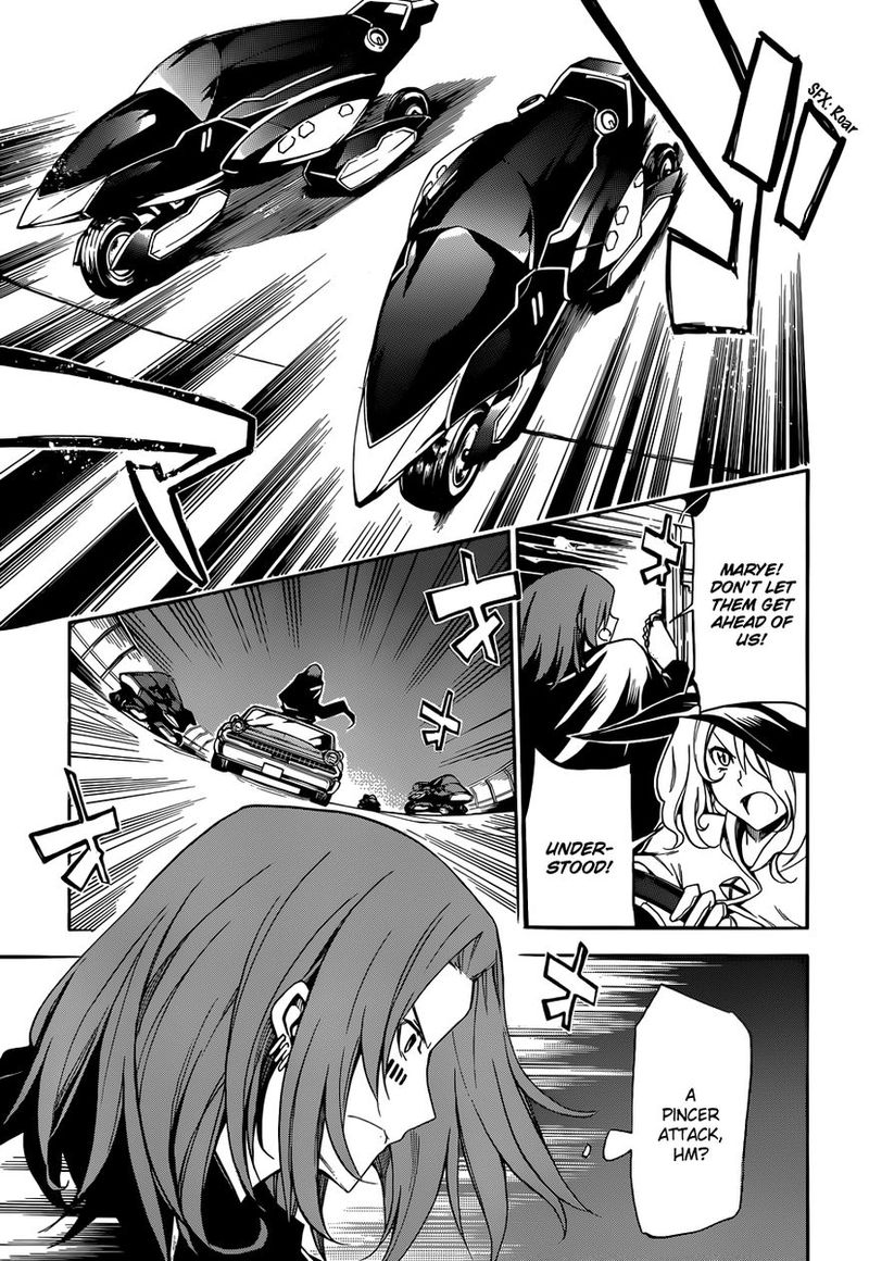 To Aru Majutsu No Kinsho Mokuroku Endymion No Kiseki 5 16