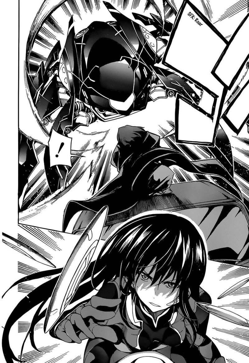 To Aru Majutsu No Kinsho Mokuroku Endymion No Kiseki 5 17