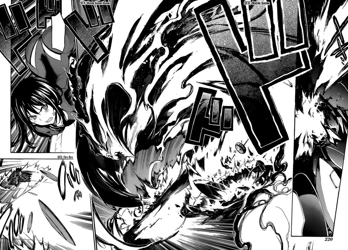 To Aru Majutsu No Kinsho Mokuroku Endymion No Kiseki 5 23