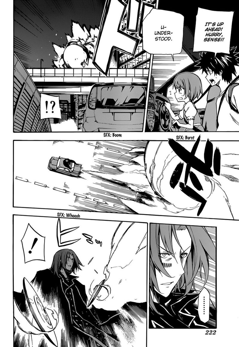 To Aru Majutsu No Kinsho Mokuroku Endymion No Kiseki 5 24