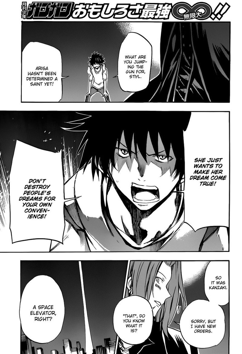 To Aru Majutsu No Kinsho Mokuroku Endymion No Kiseki 5 27
