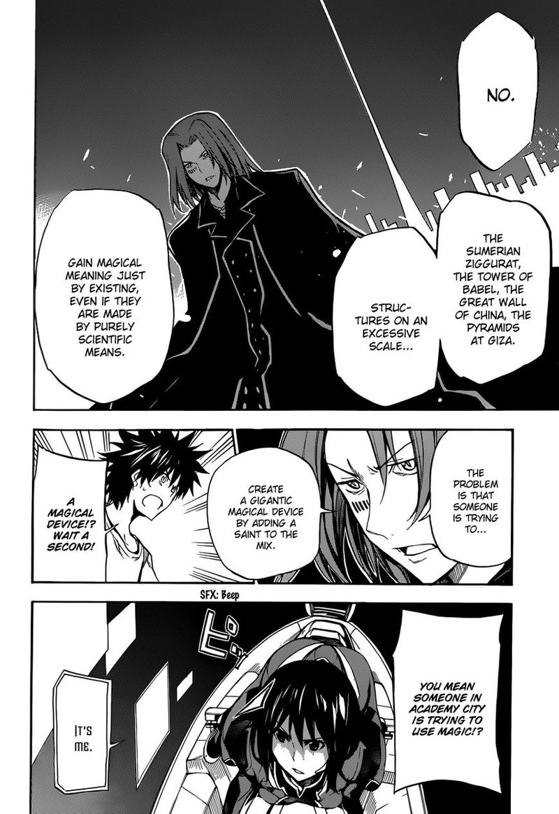 To Aru Majutsu No Kinsho Mokuroku Endymion No Kiseki 5 28