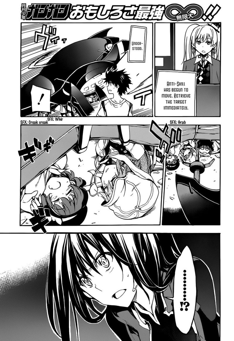 To Aru Majutsu No Kinsho Mokuroku Endymion No Kiseki 5 29