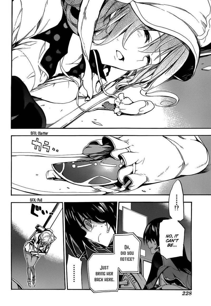 To Aru Majutsu No Kinsho Mokuroku Endymion No Kiseki 5 30