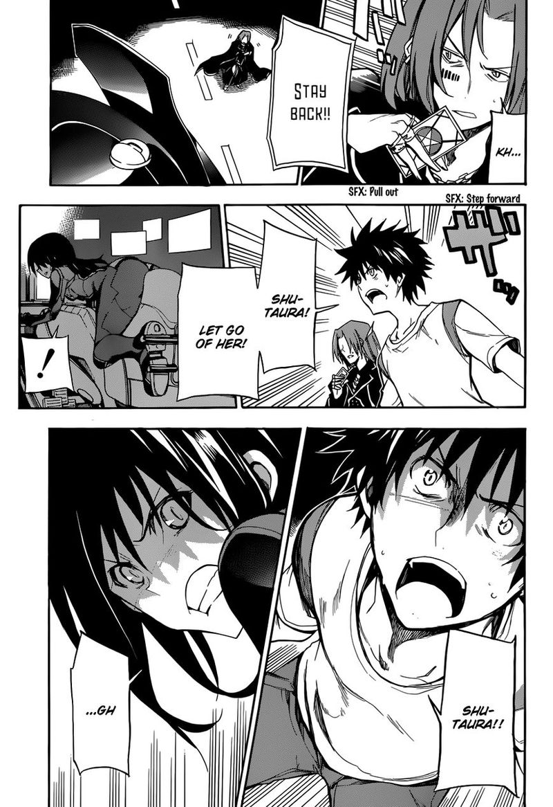 To Aru Majutsu No Kinsho Mokuroku Endymion No Kiseki 5 31