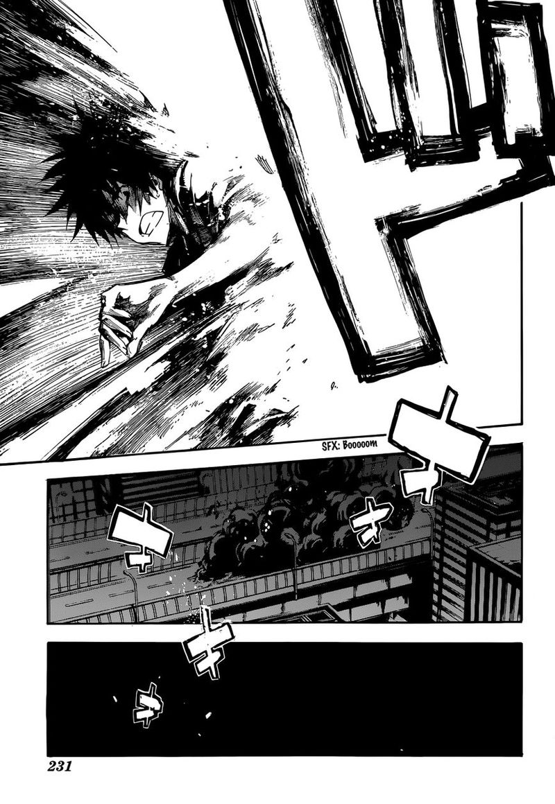 To Aru Majutsu No Kinsho Mokuroku Endymion No Kiseki 5 33