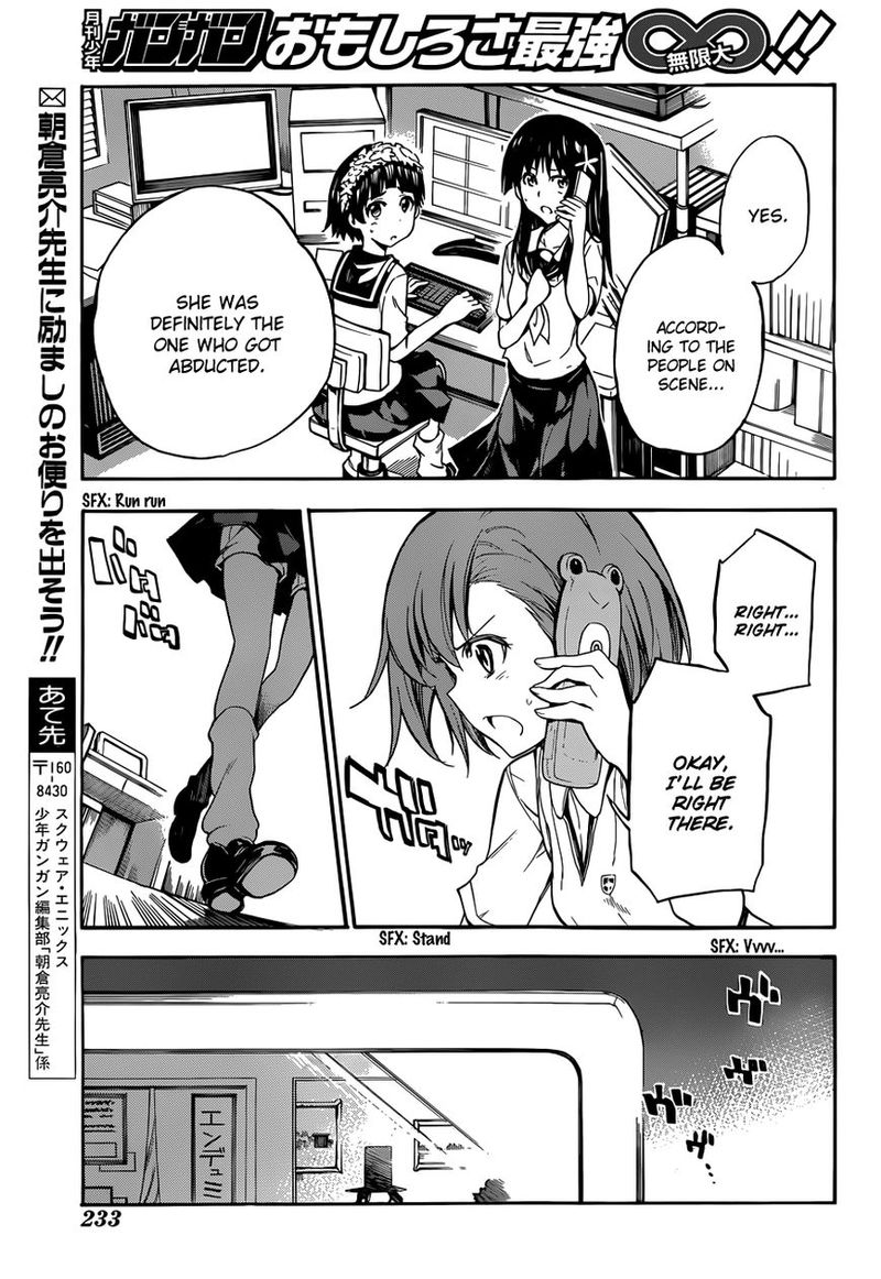 To Aru Majutsu No Kinsho Mokuroku Endymion No Kiseki 5 35