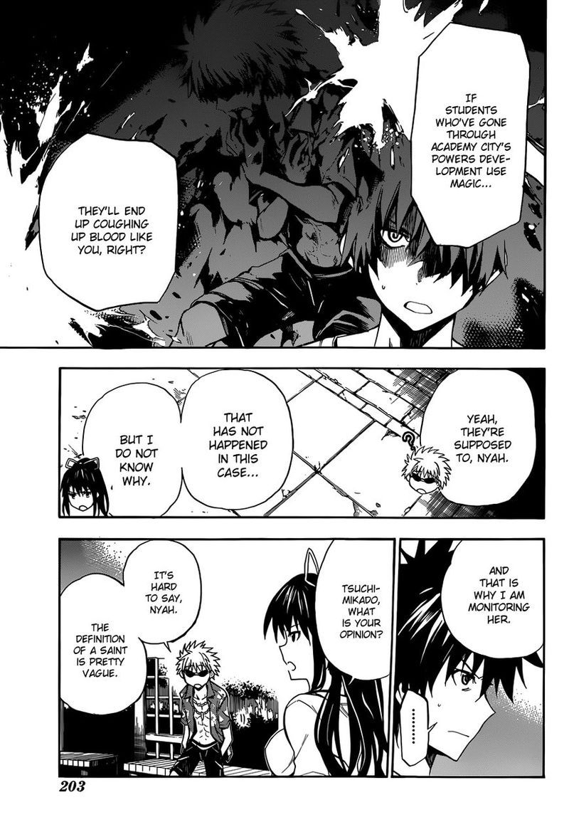 To Aru Majutsu No Kinsho Mokuroku Endymion No Kiseki 5 6
