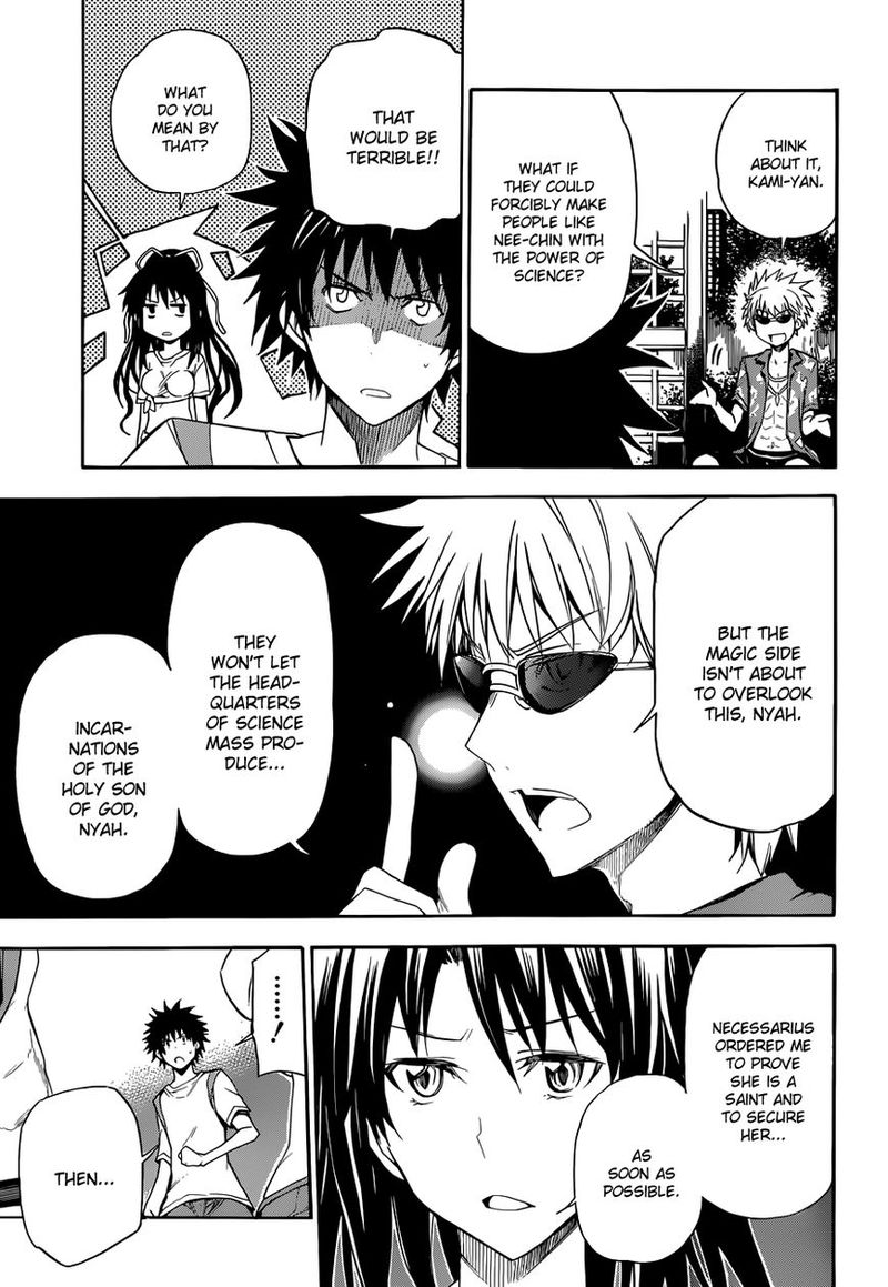 To Aru Majutsu No Kinsho Mokuroku Endymion No Kiseki 5 8