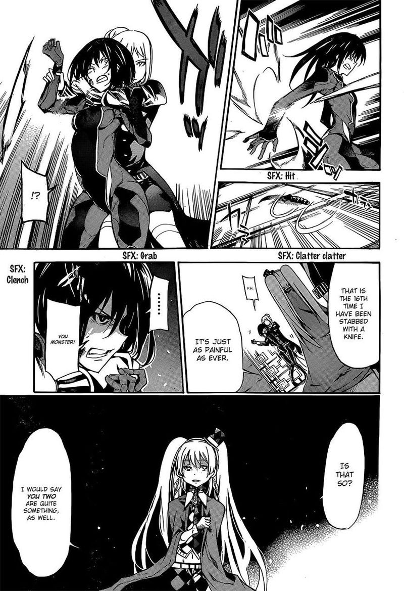 To Aru Majutsu No Kinsho Mokuroku Endymion No Kiseki 6 11