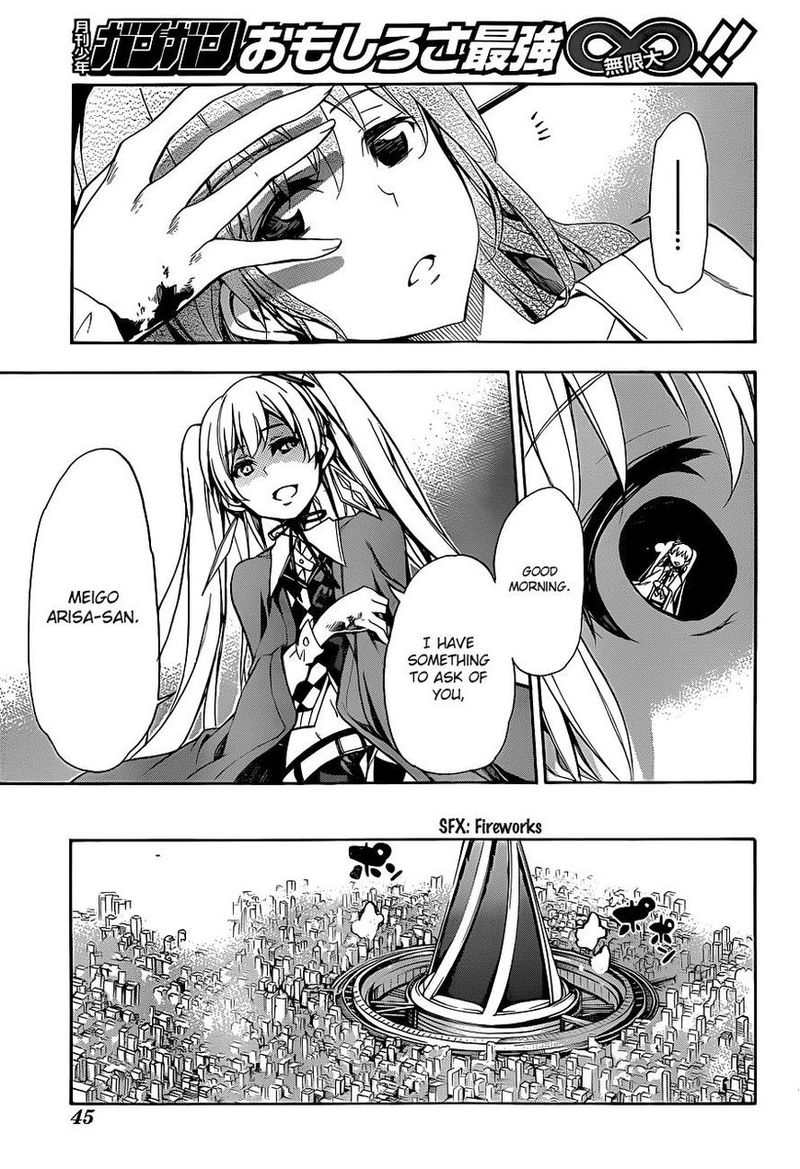 To Aru Majutsu No Kinsho Mokuroku Endymion No Kiseki 6 13