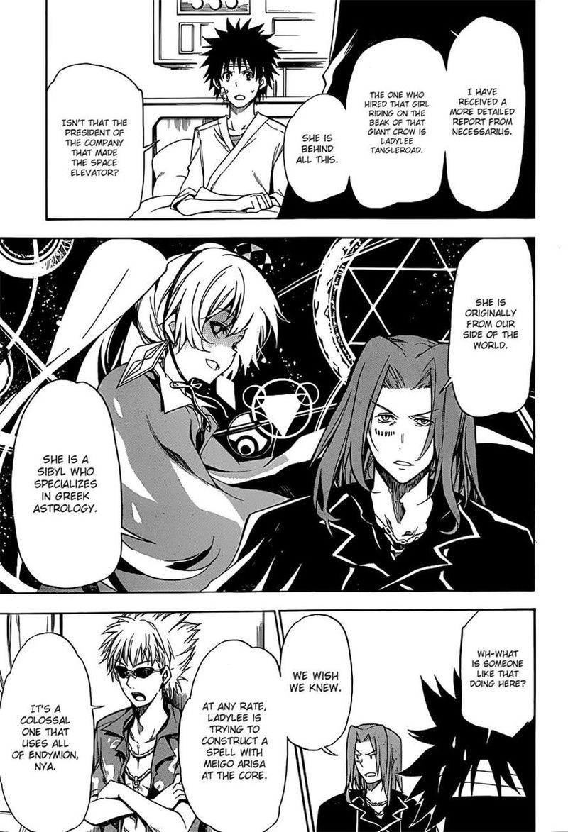 To Aru Majutsu No Kinsho Mokuroku Endymion No Kiseki 6 17