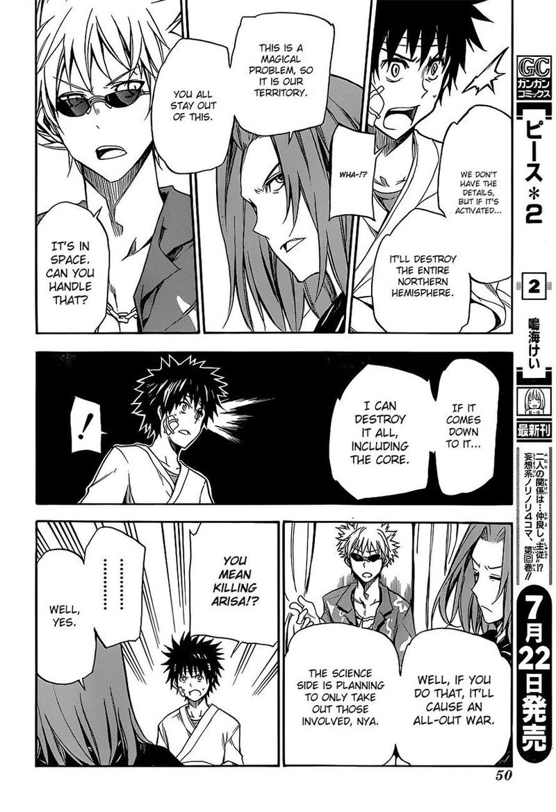 To Aru Majutsu No Kinsho Mokuroku Endymion No Kiseki 6 18