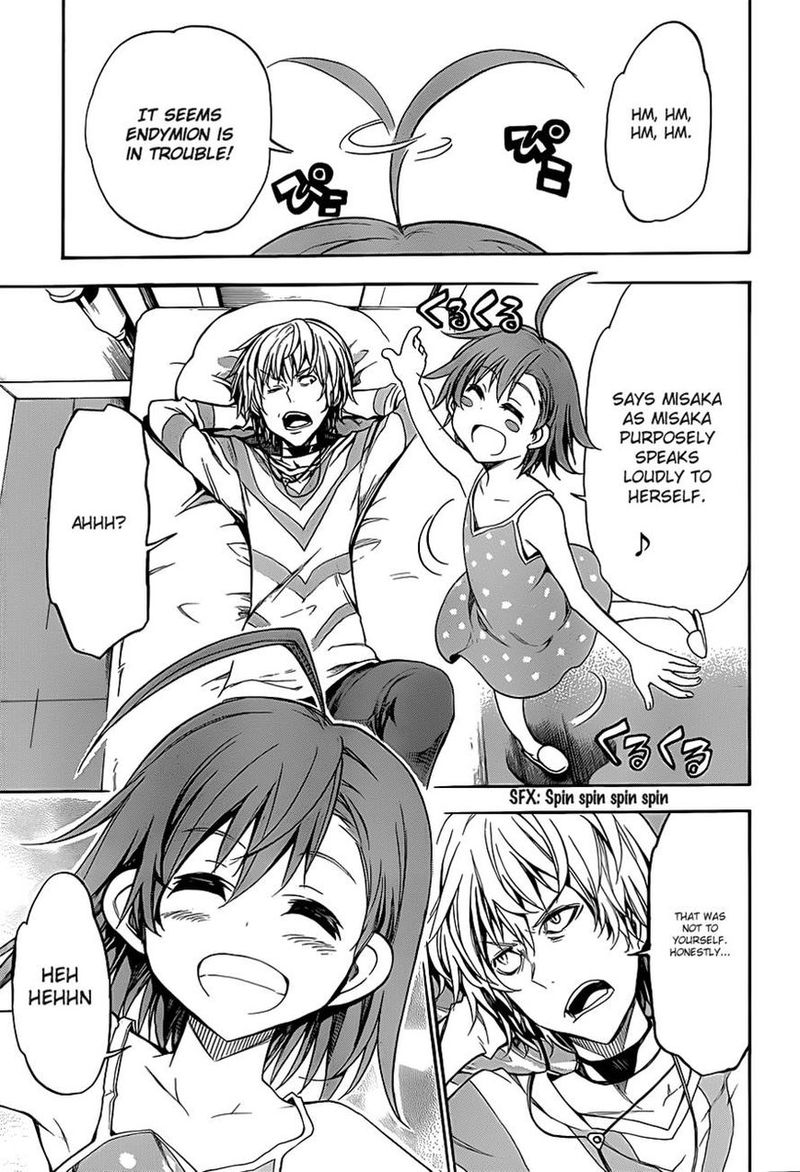 To Aru Majutsu No Kinsho Mokuroku Endymion No Kiseki 6 21