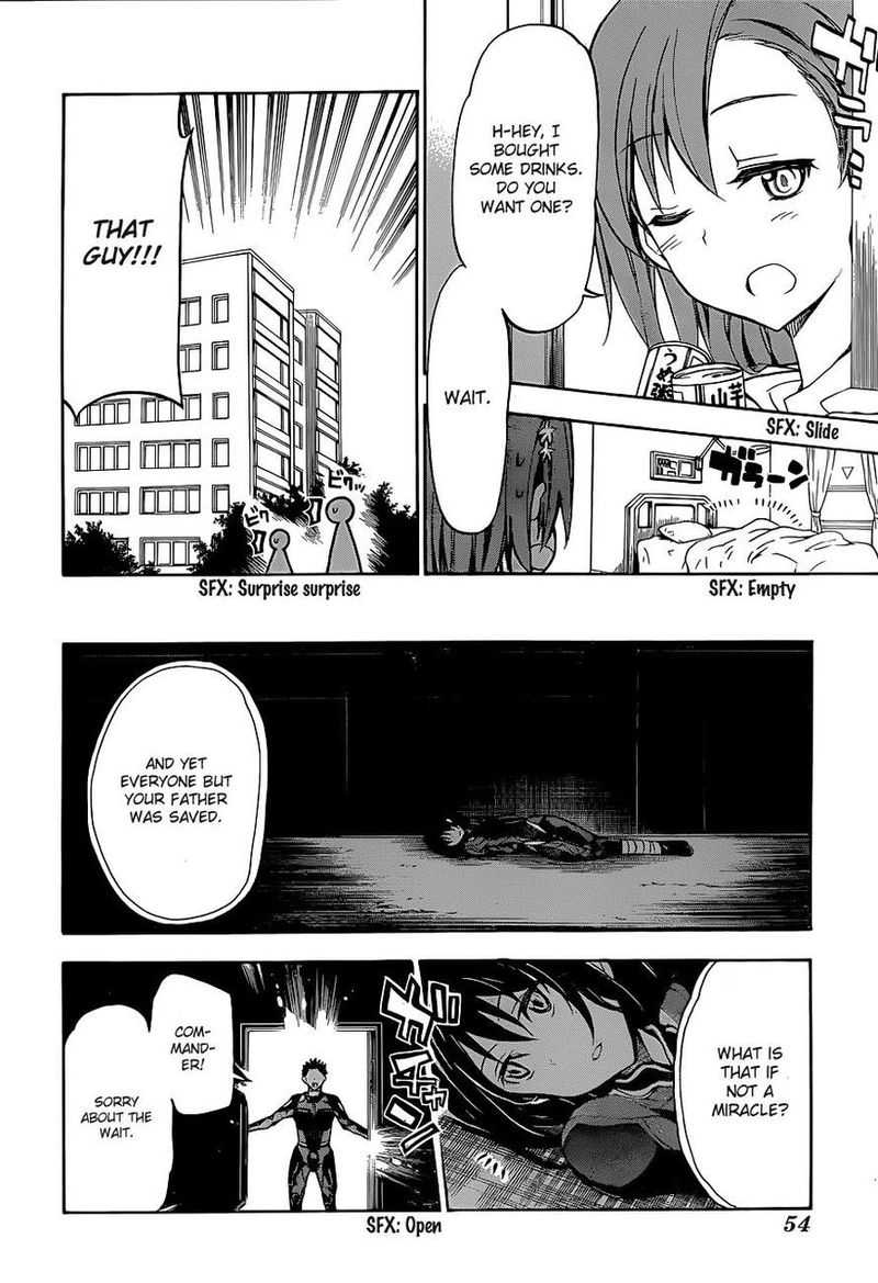 To Aru Majutsu No Kinsho Mokuroku Endymion No Kiseki 6 22