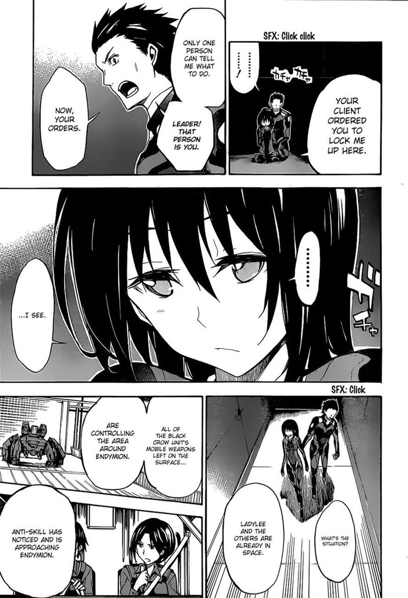 To Aru Majutsu No Kinsho Mokuroku Endymion No Kiseki 6 23