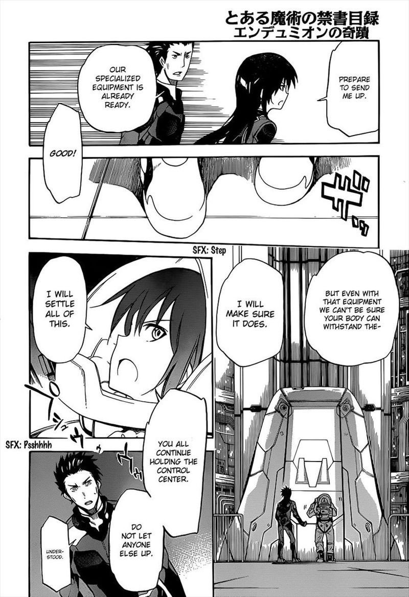 To Aru Majutsu No Kinsho Mokuroku Endymion No Kiseki 6 24