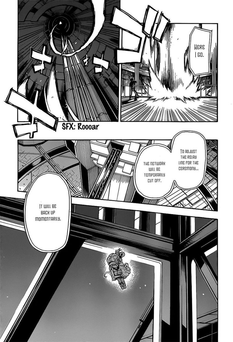 To Aru Majutsu No Kinsho Mokuroku Endymion No Kiseki 6 25