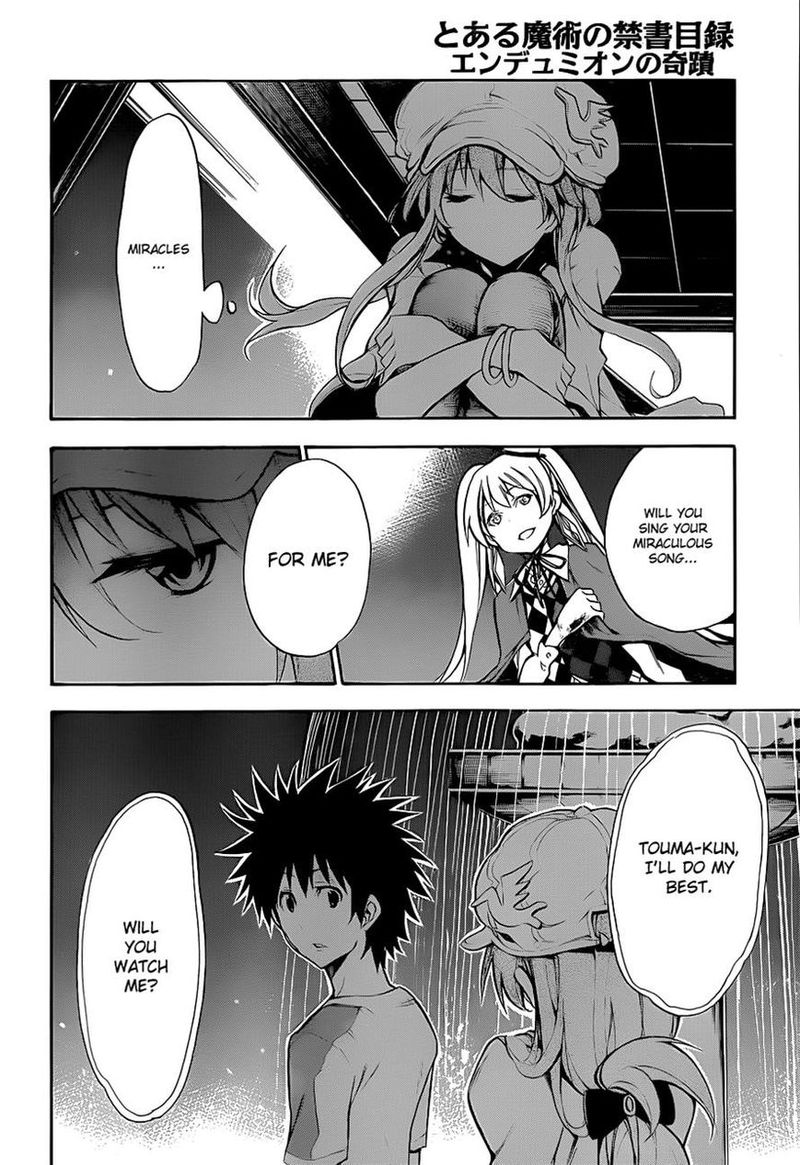To Aru Majutsu No Kinsho Mokuroku Endymion No Kiseki 6 26