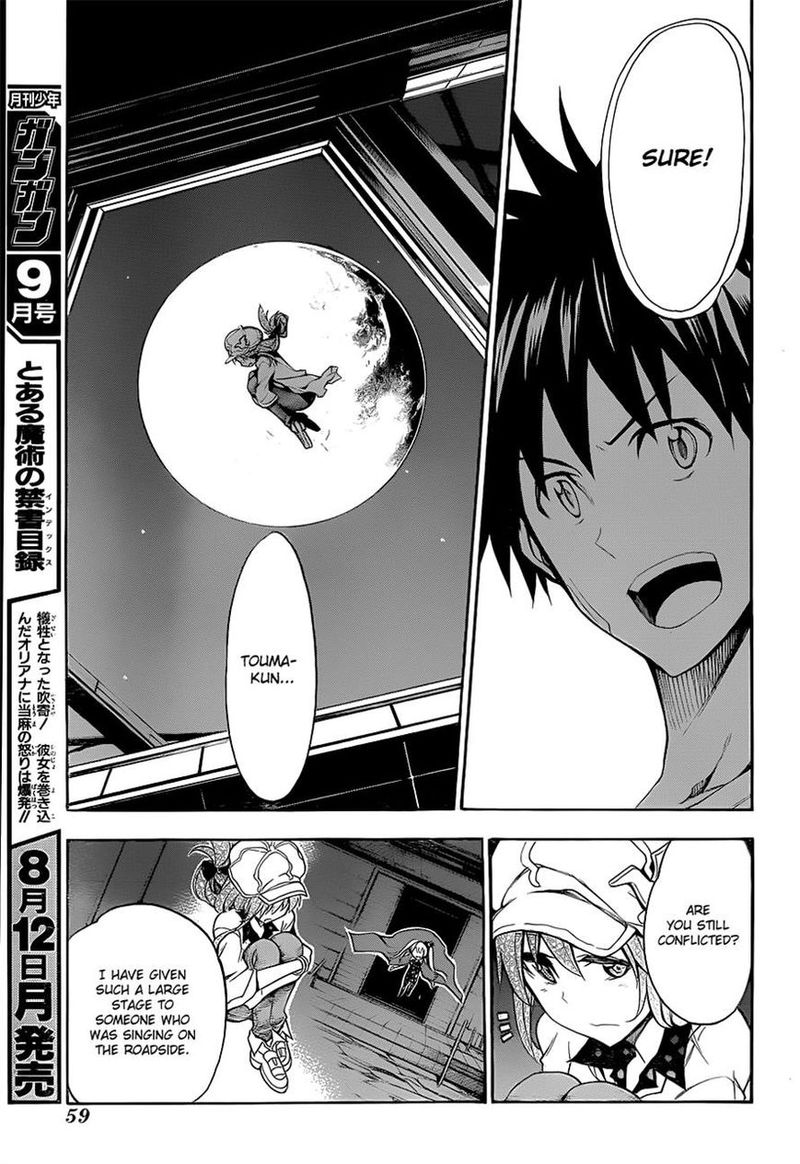 To Aru Majutsu No Kinsho Mokuroku Endymion No Kiseki 6 27