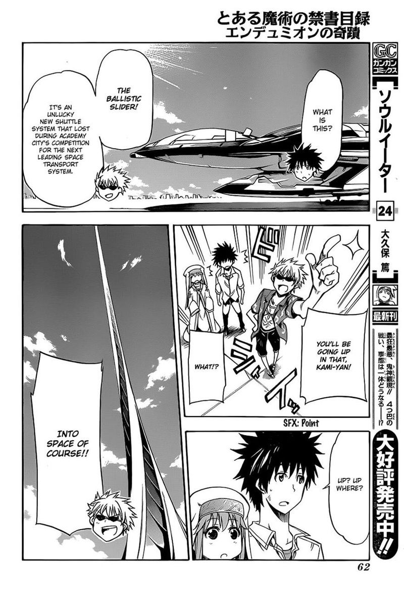 To Aru Majutsu No Kinsho Mokuroku Endymion No Kiseki 6 30