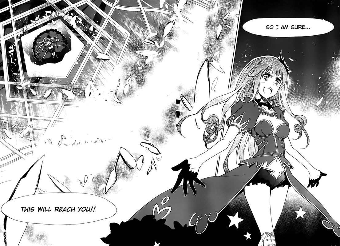 To Aru Majutsu No Kinsho Mokuroku Endymion No Kiseki 6 32