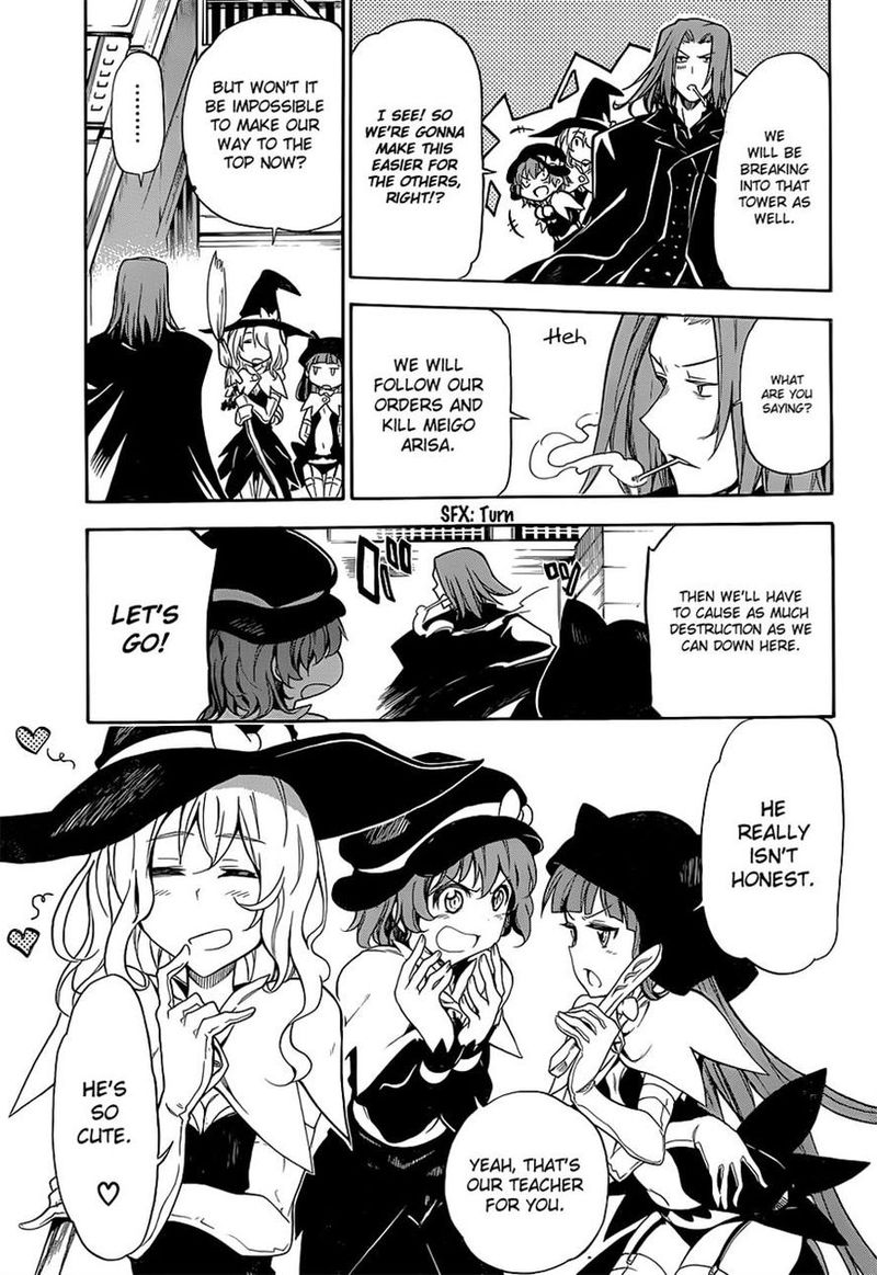 To Aru Majutsu No Kinsho Mokuroku Endymion No Kiseki 6 34