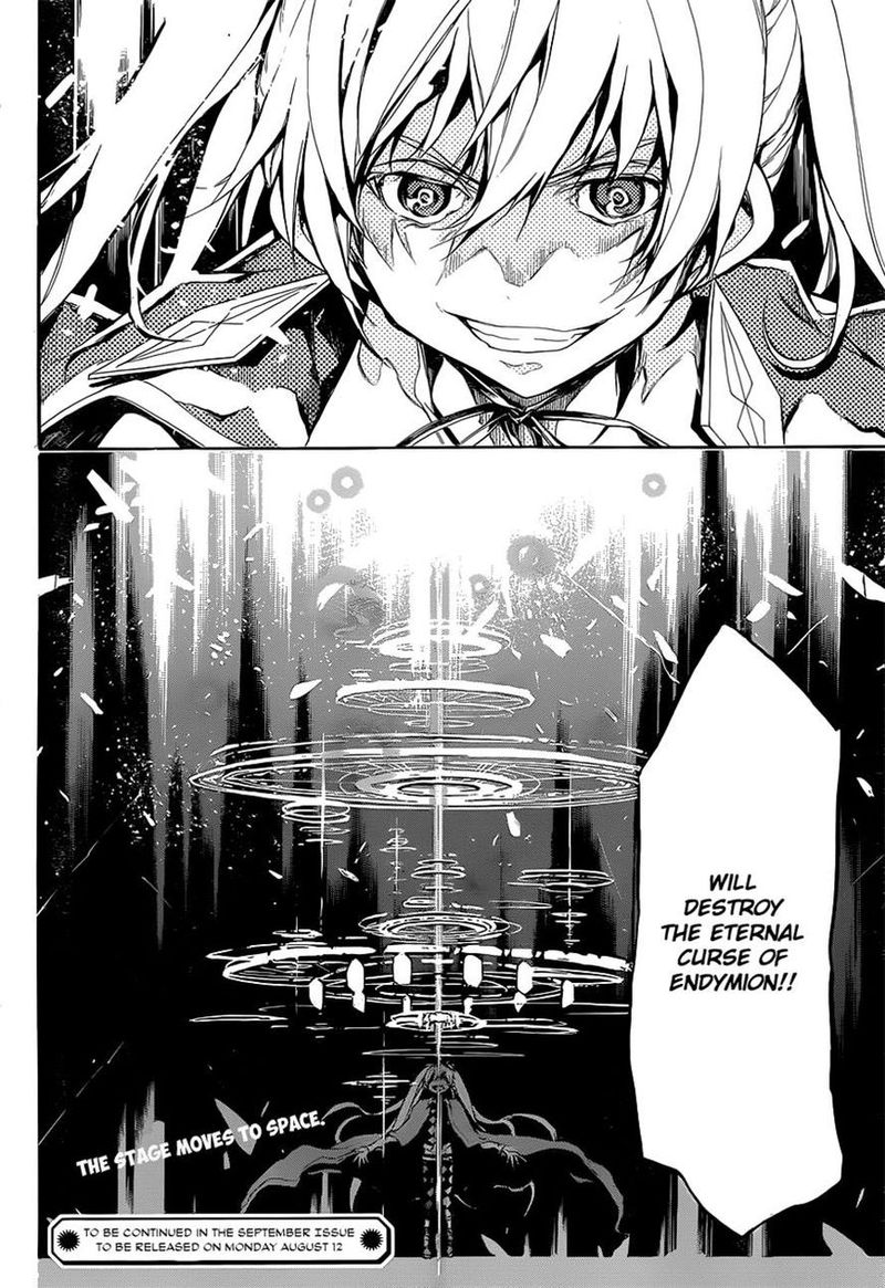 To Aru Majutsu No Kinsho Mokuroku Endymion No Kiseki 6 37