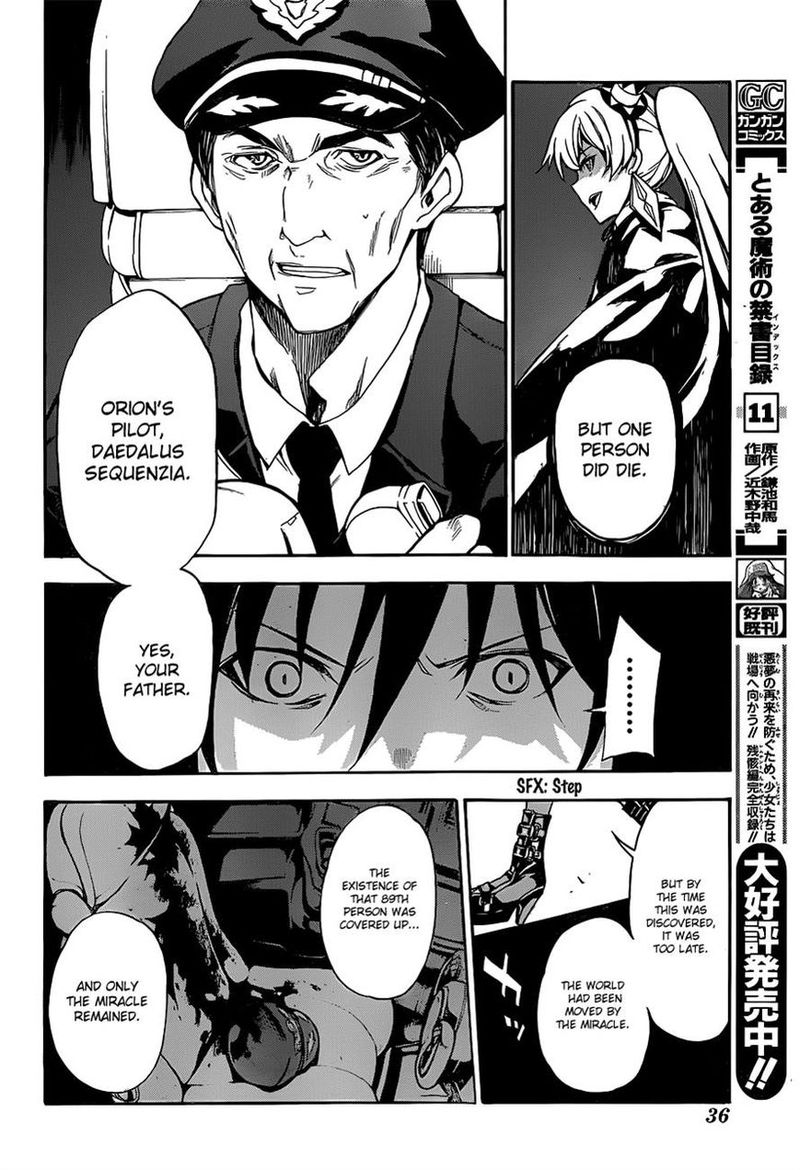 To Aru Majutsu No Kinsho Mokuroku Endymion No Kiseki 6 4