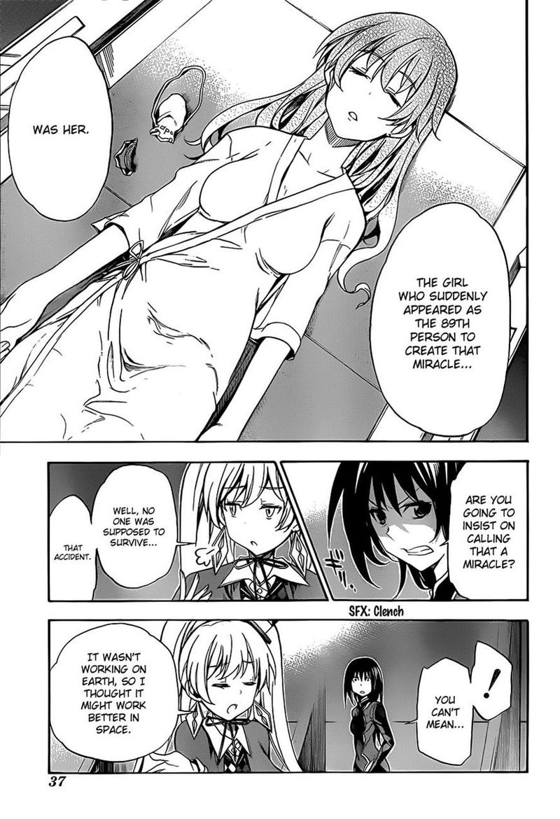 To Aru Majutsu No Kinsho Mokuroku Endymion No Kiseki 6 5