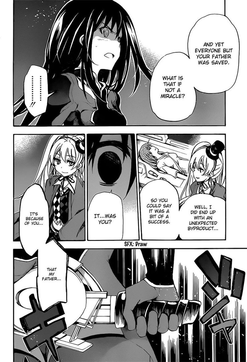 To Aru Majutsu No Kinsho Mokuroku Endymion No Kiseki 6 6