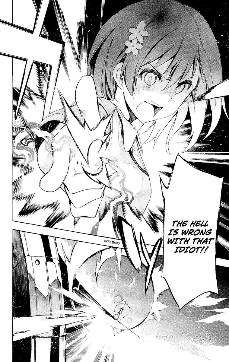 To Aru Majutsu No Kinsho Mokuroku Endymion No Kiseki 7 14