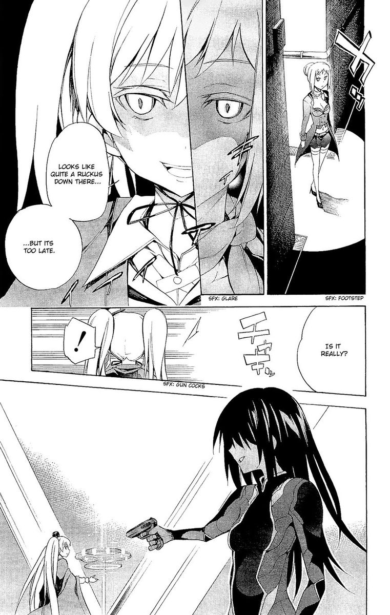 To Aru Majutsu No Kinsho Mokuroku Endymion No Kiseki 7 17