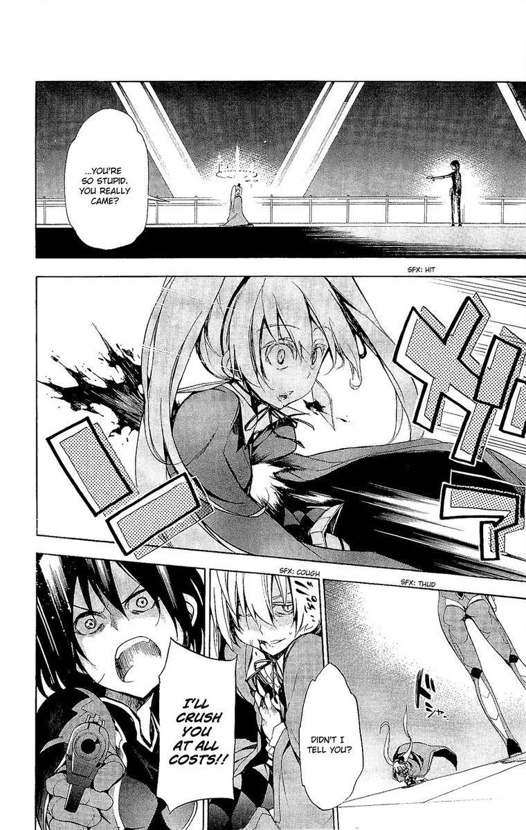 To Aru Majutsu No Kinsho Mokuroku Endymion No Kiseki 7 18