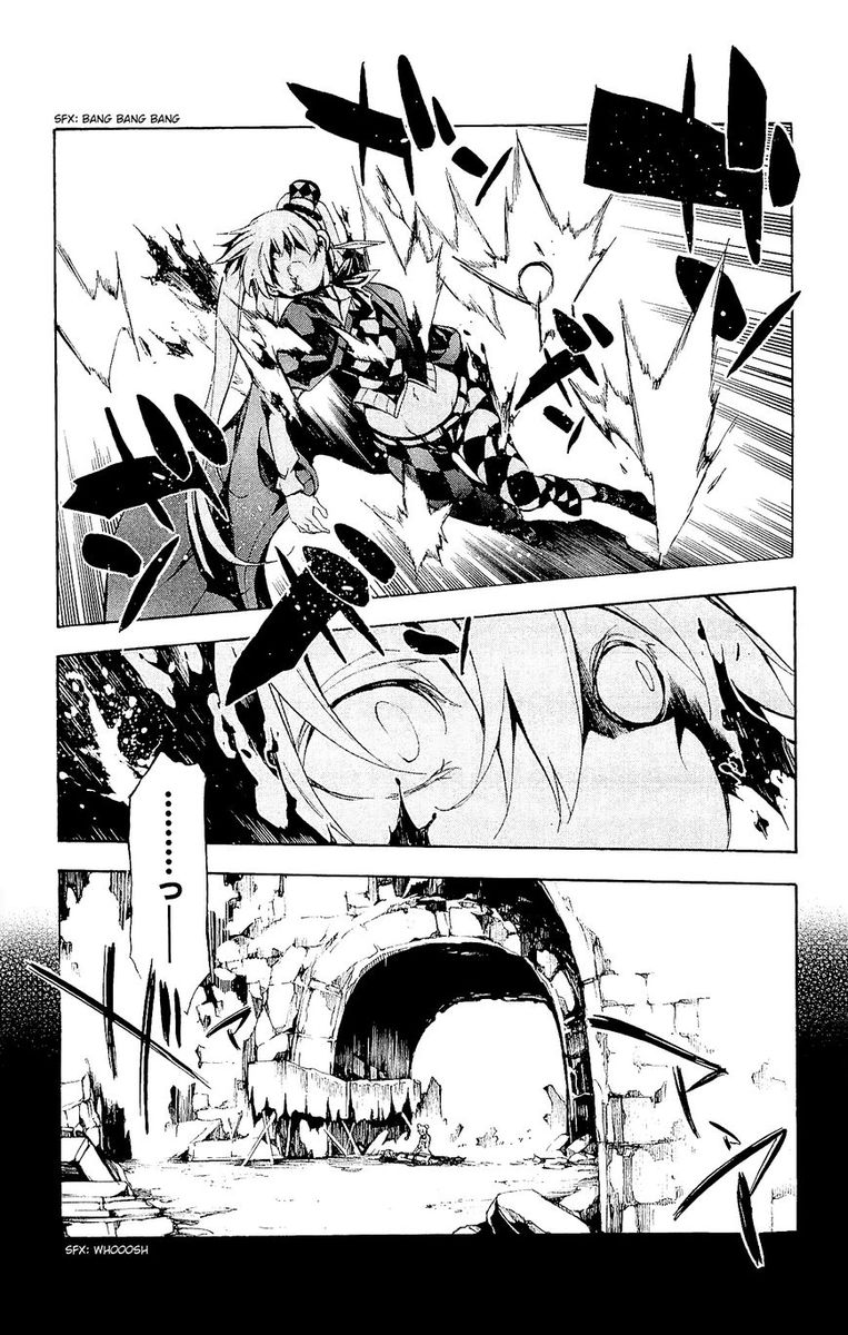 To Aru Majutsu No Kinsho Mokuroku Endymion No Kiseki 7 19
