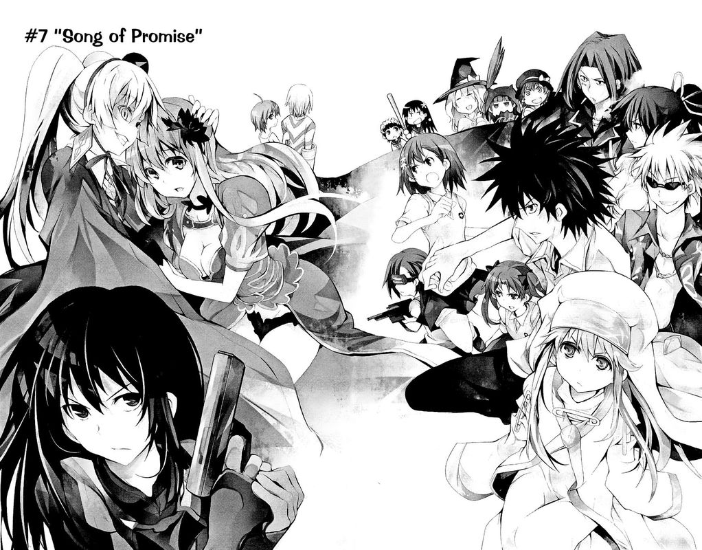 To Aru Majutsu No Kinsho Mokuroku Endymion No Kiseki 7 2
