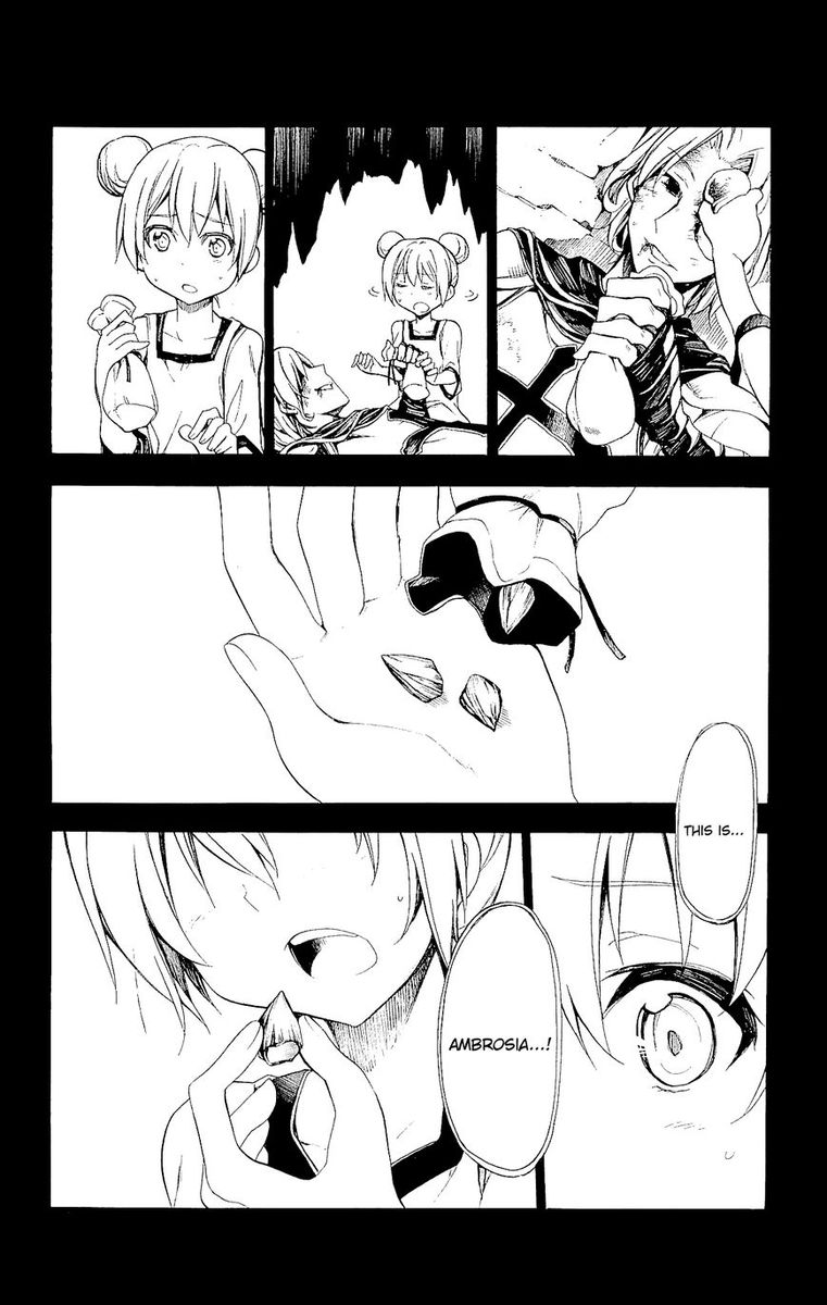 To Aru Majutsu No Kinsho Mokuroku Endymion No Kiseki 7 20
