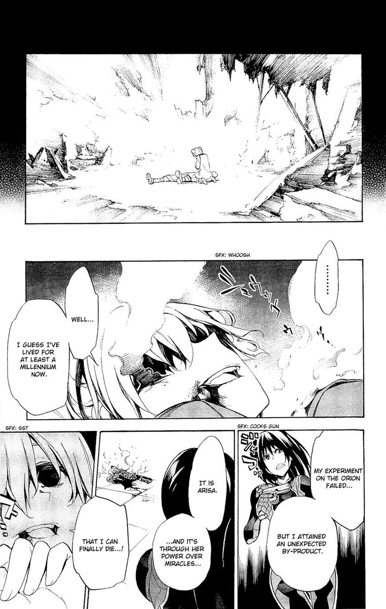 To Aru Majutsu No Kinsho Mokuroku Endymion No Kiseki 7 21