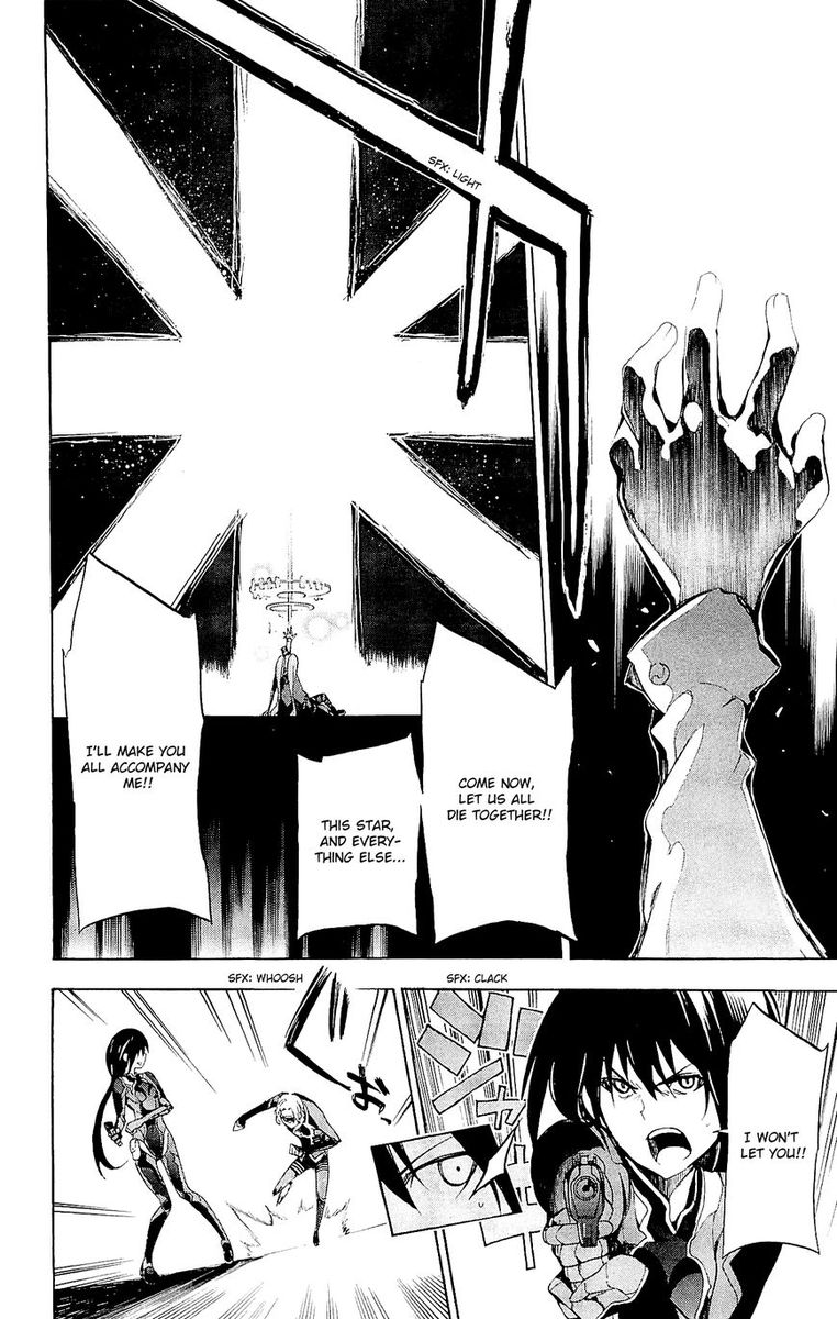 To Aru Majutsu No Kinsho Mokuroku Endymion No Kiseki 7 22