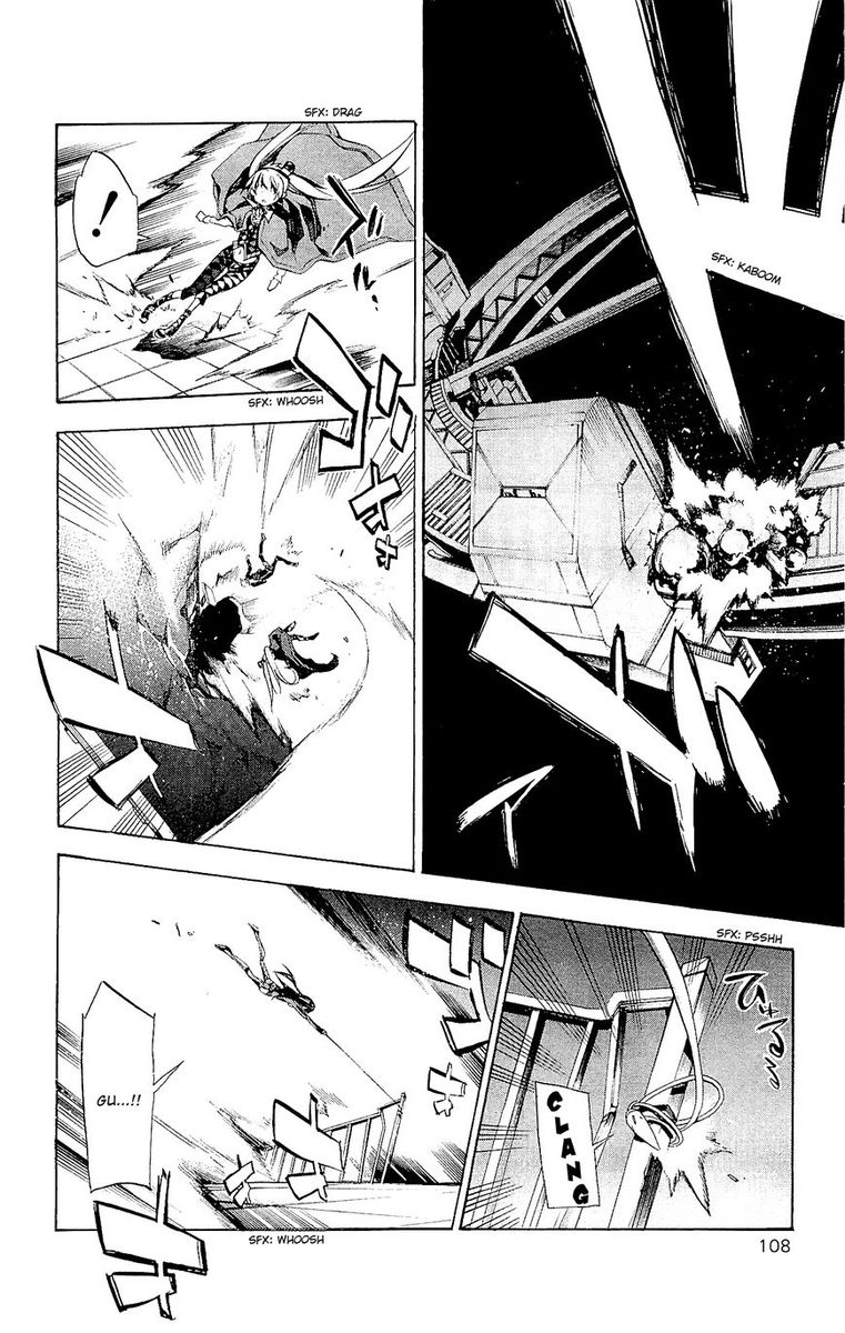 To Aru Majutsu No Kinsho Mokuroku Endymion No Kiseki 7 24