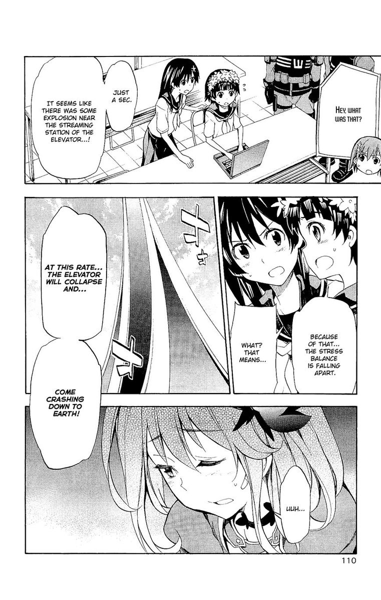 To Aru Majutsu No Kinsho Mokuroku Endymion No Kiseki 7 26